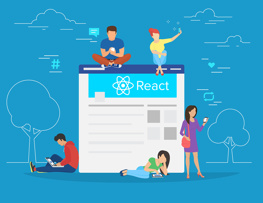 React project